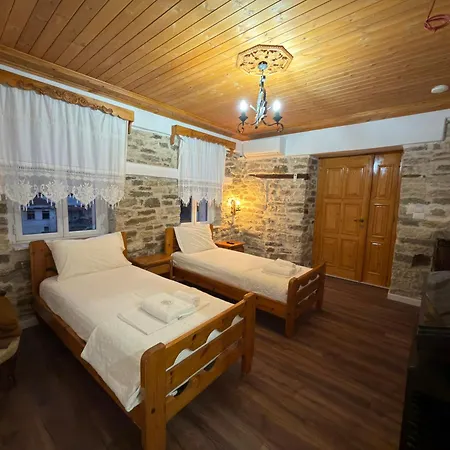 Отель Drasa Гирокастра