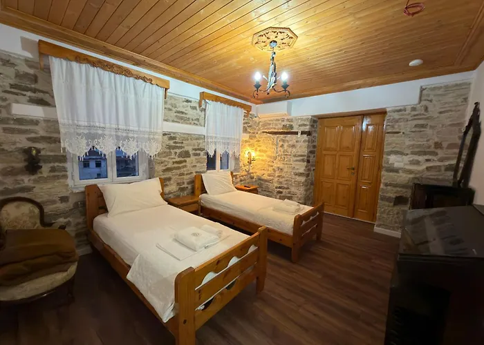 Отель Drasa Гирокастра